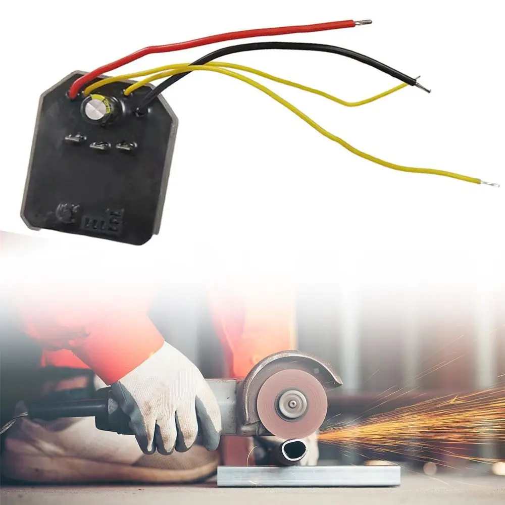 Control Panel Board Controller Electric Wrench Power Tool Control Board Cutting Machine Electric Chain Saw Speed Switch
Control Panel Board Controller Electric Wrench Power Tool Control Board Cutting Machine Electric Chain Saw Speed Switch
