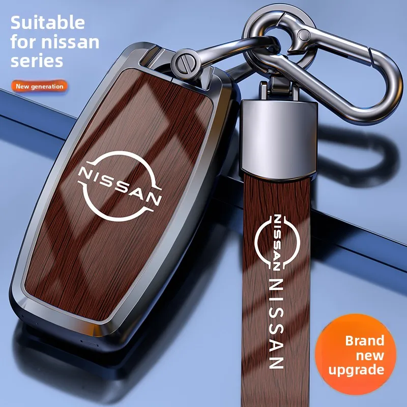 For Applicable to Nissan key protective cover, Teana 14th generation, Sylphy, Qida, Nissan Qijun, Xiao Ke shell buckle bag
For Applicable to Nissan key protective cover, Teana 14th generation, Sylphy, Qida, Nissan Qijun, Xiao Ke shell buckle bag