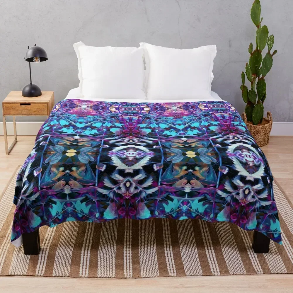 Duality of Nature: Wishmaker Throw Blanket Easy Care Comfortable Blanket for Couch
Duality of Nature: Wishmaker Throw Blanket Easy Care Comfortable Blanket for Couch