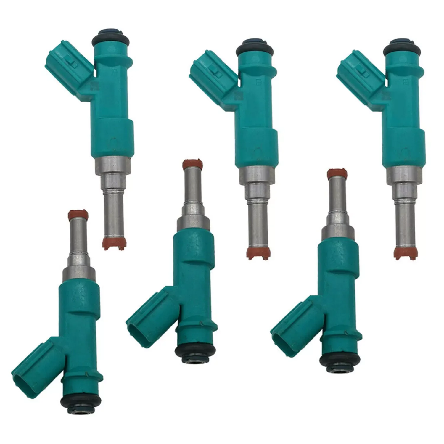 6 шт. топливные форсунки для 2010-2017 Toyota Camry Highlander Sienna Lexus ES350 RX350 RX450H 3,5 л 6циллов 23250-0P010 232500P010
6 шт. топливные форсунки для 2010-2017 Toyota Camry Highlander Sienna Lexus ES350 RX350 RX450H 3,5 л 6циллов 23250-0P010 232500P010