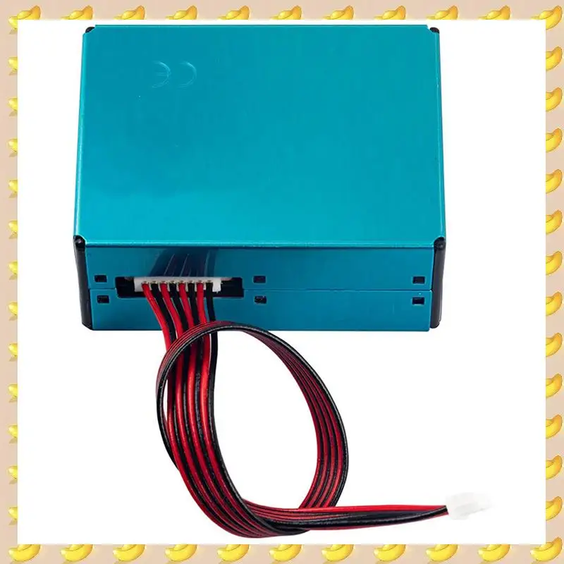 A45U 2X PMS5003 PM2.5 PM10 Датчик обнаружения качества Цифровая концентрация частиц Лазерный датчик Модуль монитора датчика пыли
A45U 2X PMS5003 PM2.5 PM10 Датчик обнаружения качества Цифровая концентрация частиц Лазерный датчик Модуль монитора датчика пыли