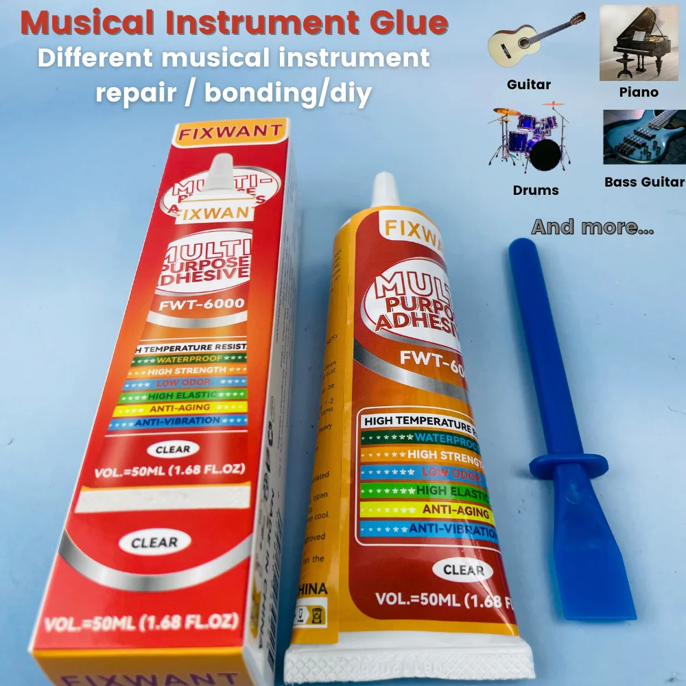T6000 Advanced Formula 120℃ Heat Resistant Versatile Adhesive for Phone Watch Jewelry Speaker Repair DIY Clear Flexible Glue
T6000 Advanced Formula 120℃ Heat Resistant Versatile Adhesive for Phone Watch Jewelry Speaker Repair DIY Clear Flexible Glue