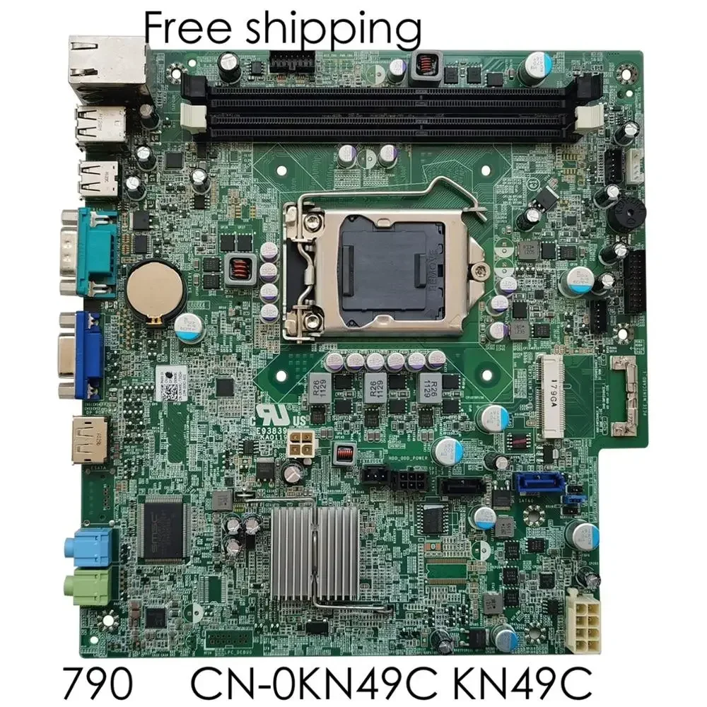 CN-0KN49C For Dell Optiplex 790 USFF Desktop Motherboard CN-0KN49C 0KN49C KN49C Mainboard 100%tested fully work
CN-0KN49C For Dell Optiplex 790 USFF Desktop Motherboard CN-0KN49C 0KN49C KN49C Mainboard 100%tested fully work