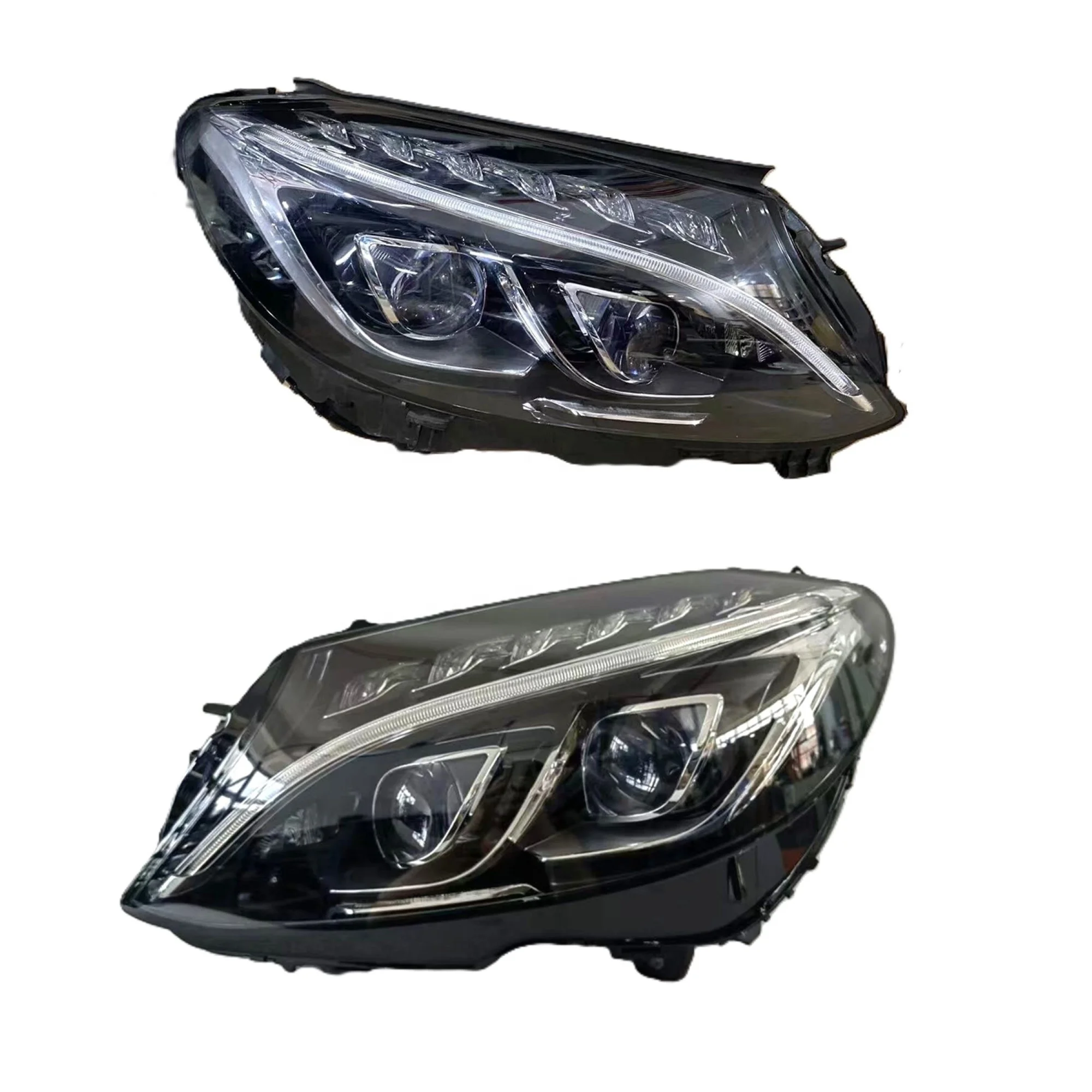 Оптовая продажа, оригинальная светодиодная фара W205 2015 + для Mercedes Benz C Class C300 W205, многолучевая светодиодная фара OEM A 2059065305
Оптовая продажа, оригинальная светодиодная фара W205 2015 + для Mercedes Benz C Class C300 W205, многолучевая светодиодная фара OEM A 2059065305