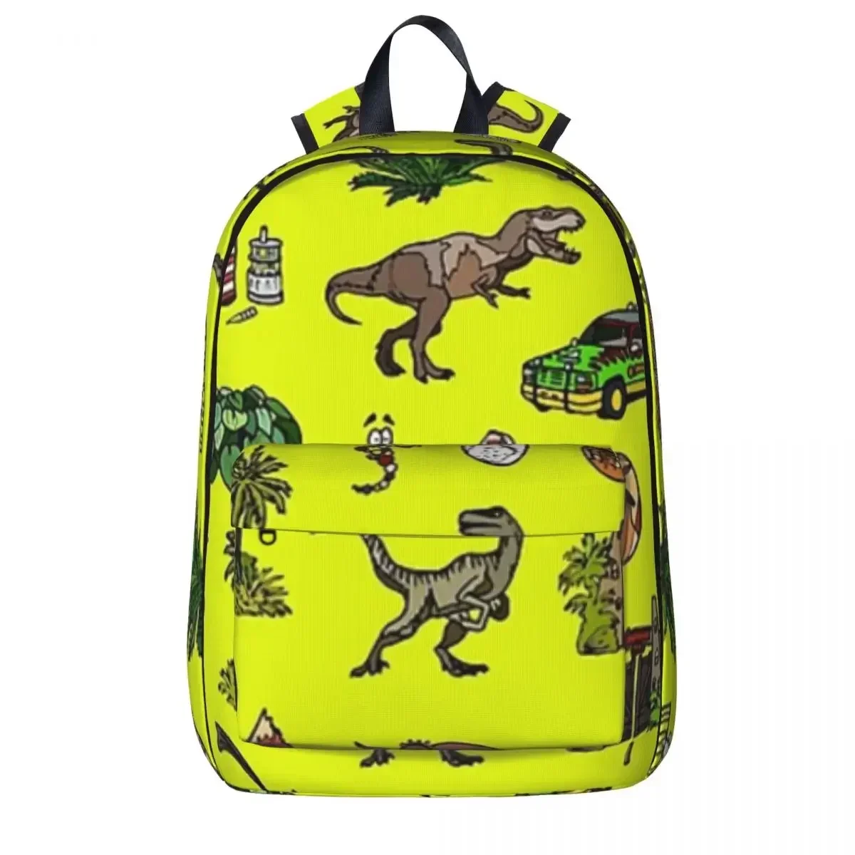 Jurassic Pattern Lighter Backpack Waterproof Children School Bag Laptop Rucksack Travel Rucksack Large Capacity Bookbag
Jurassic Pattern Lighter Backpack Waterproof Children School Bag Laptop Rucksack Travel Rucksack Large Capacity Bookbag
