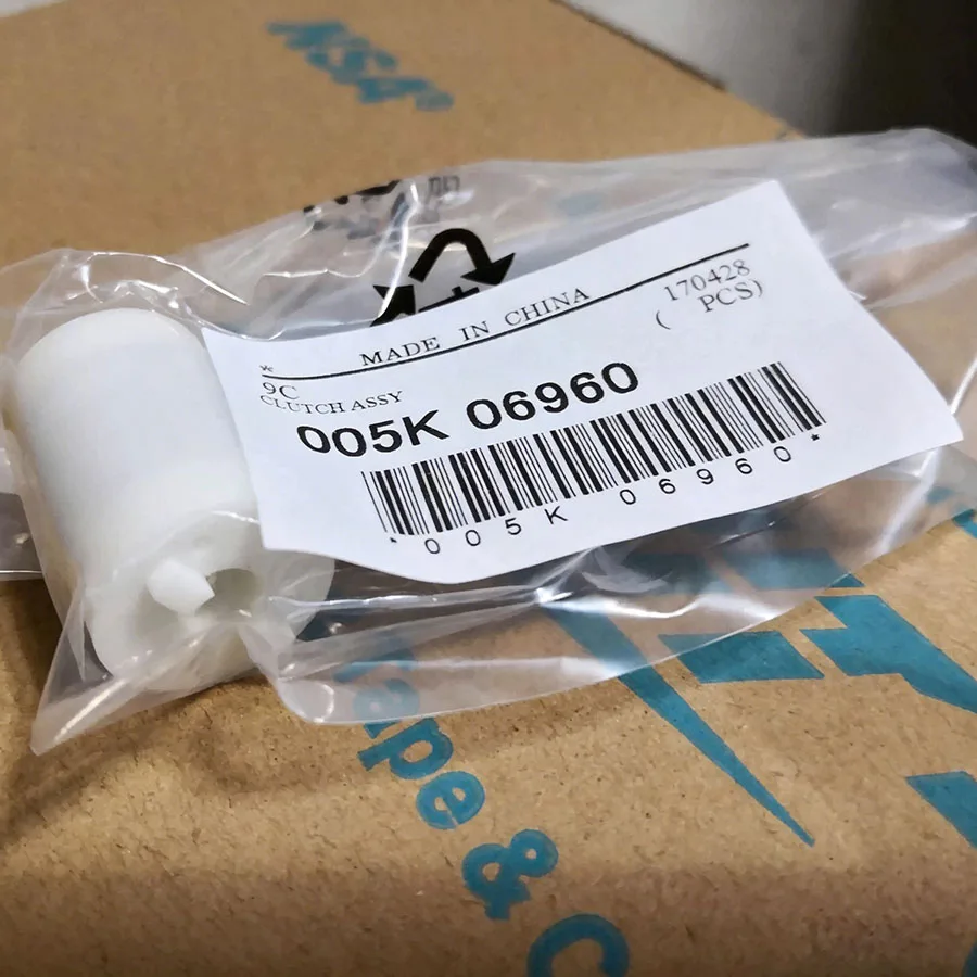 005K06960 Original New Torque Limiter for Xerox 4110 4122 4127 4595 D95 1100 D110 D125 Fuser Damping Wheel
005K06960 Original New Torque Limiter for Xerox 4110 4122 4127 4595 D95 1100 D110 D125 Fuser Damping Wheel