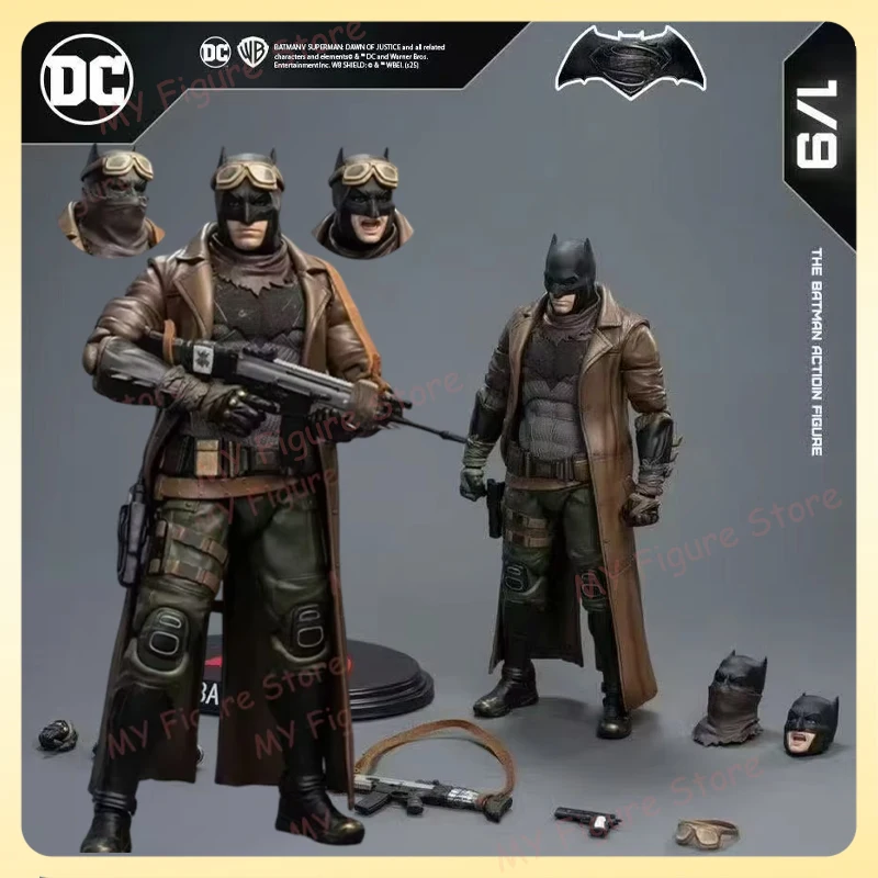 Оригинальная фигурка Бэтмена Fondjoy Брюса Уэйна, фигурки Бэтмена, детективные комиксы, темный рыцарь, 1/9, подвижная подвижная детская игрушка из ПВХ, подарок
Оригинальная фигурка Бэтмена Fondjoy Брюса Уэйна, фигурки Бэтмена, детективные комиксы, темный рыцарь, 1/9, подвижная подвижная детская игрушка из ПВХ, подарок