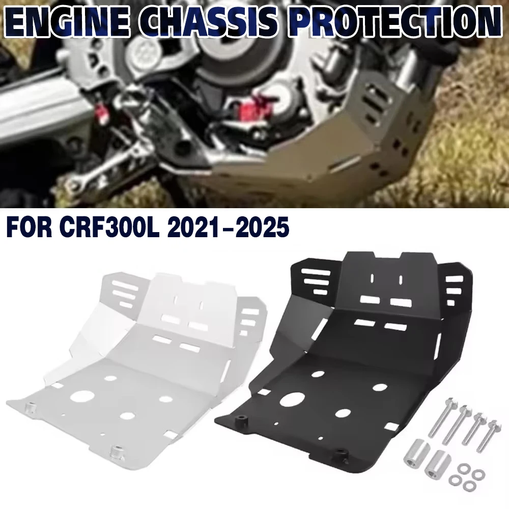 Для Honda CRF300L CRF 300 L CRF 300L 2021-2025 2024 мотоциклетная защитная крышка под двигателем, защитная пластина поддона
Для Honda CRF300L CRF 300 L CRF 300L 2021-2025 2024 мотоциклетная защитная крышка под двигателем, защитная пластина поддона