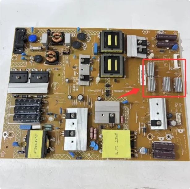 Original 55PUS6561/12 driver power board 715G7312-P01-001-002S
Original 55PUS6561/12 driver power board 715G7312-P01-001-002S