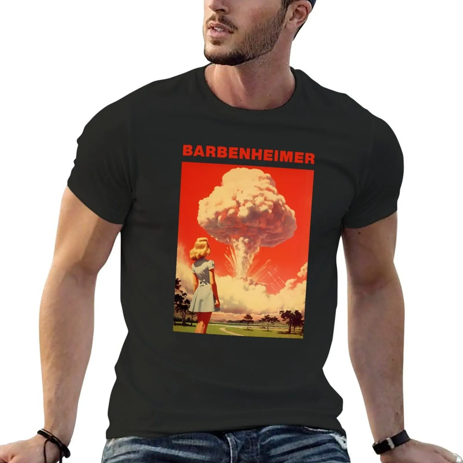 ORIGINAL BARBENHEIMER 2023 T-Shirt cheap stuff summer top graphic tee shirt shirts graphic tee men
ORIGINAL BARBENHEIMER 2023 T-Shirt cheap stuff summer top graphic tee shirt shirts graphic tee men