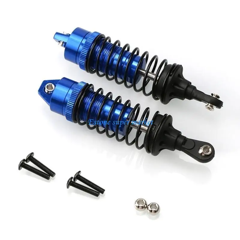 090B Assembled Full Metal BigBore Shock for1/10 4WD 
090B Assembled Full Metal BigBore Shock for1/10 4WD