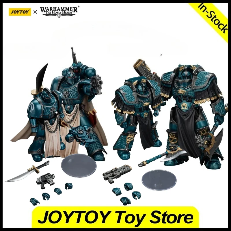 In Stock JOYTOY Action Figure 1/18 Warhammer 40K Alpha Legion Lernaean Terminator with Volkite Charger Model Toy Gift Collection
In Stock JOYTOY Action Figure 1/18 Warhammer 40K Alpha Legion Lernaean Terminator with Volkite Charger Model Toy Gift Collection