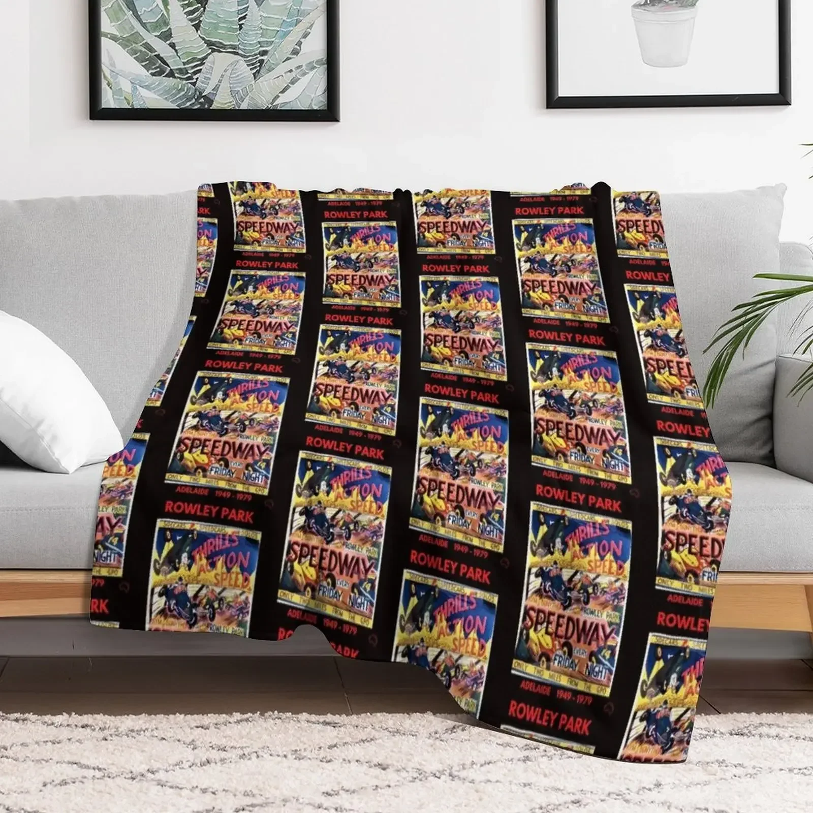 Rowley Park Speedway, Adelaide Throw Blanket Hair bed plaid christmas gifts warm for winter Blankets
Rowley Park Speedway, Adelaide Throw Blanket Hair bed plaid christmas gifts warm for winter Blankets