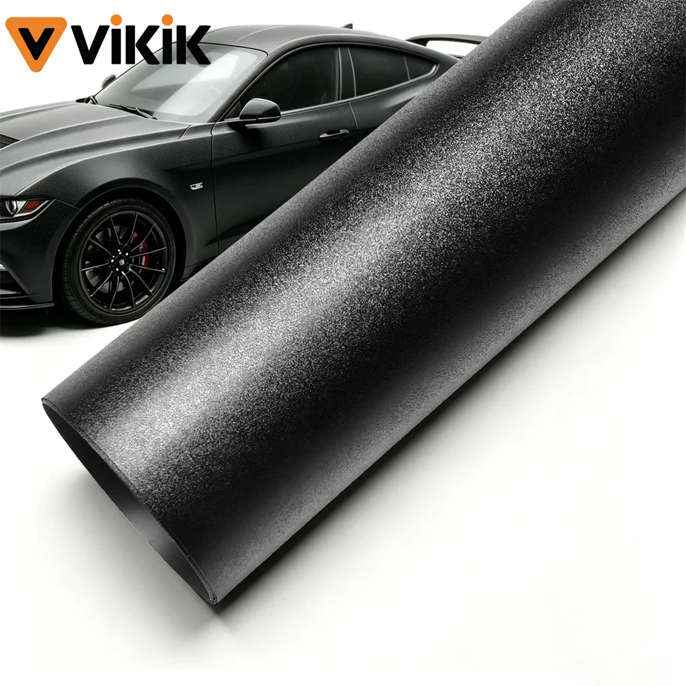 Premium Quality PET Matt Black Frosted Waterproof Car Motorcycle Adhesive Vinyl Sticker Bubble Free
Premium Quality PET Matt Black Frosted Waterproof Car Motorcycle Adhesive Vinyl Sticker Bubble Free