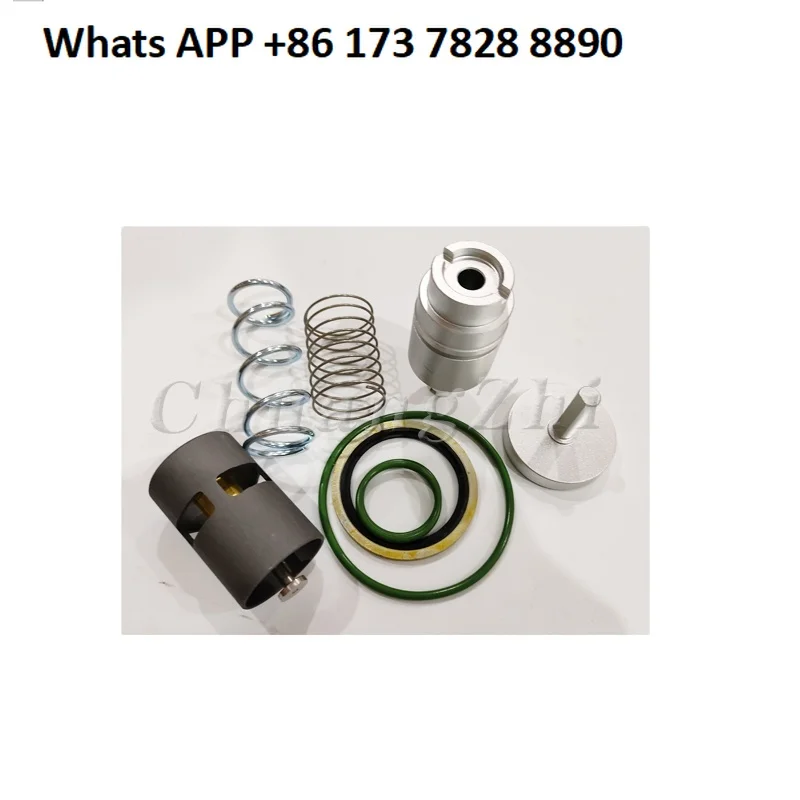Atlas Copco Compressor 2901200653 2901-2006-53 Thermostatic Air Minimum Pressure Valve Kit 2901353100
Atlas Copco Compressor 2901200653 2901-2006-53 Thermostatic Air Minimum Pressure Valve Kit 2901353100