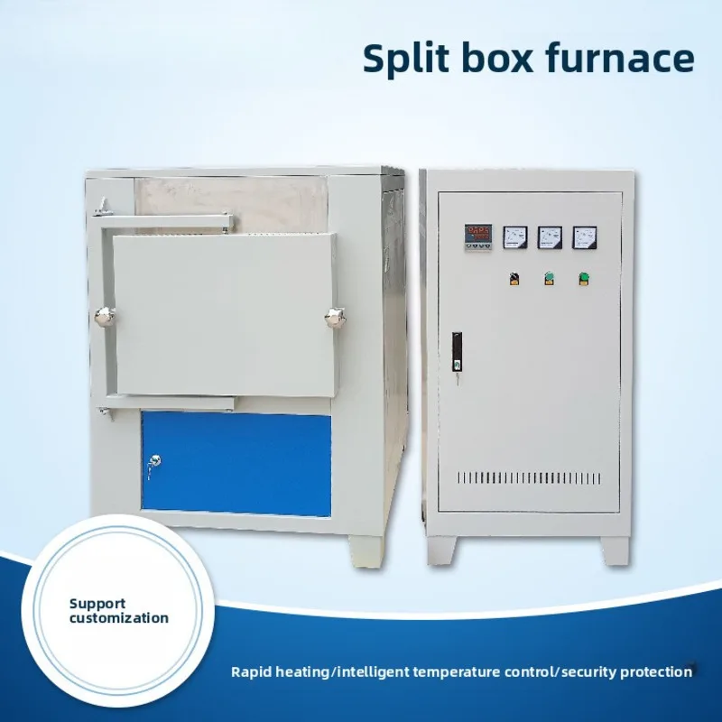 Muffle Furnace Quenching, Annealing Furnace Box Type Electric Furnace, Box Type Furnace Vacuum Furnace Melting Furnace 
Muffle Furnace Quenching, Annealing Furnace Box Type Electric Furnace, Box Type Furnace Vacuum Furnace Melting Furnace