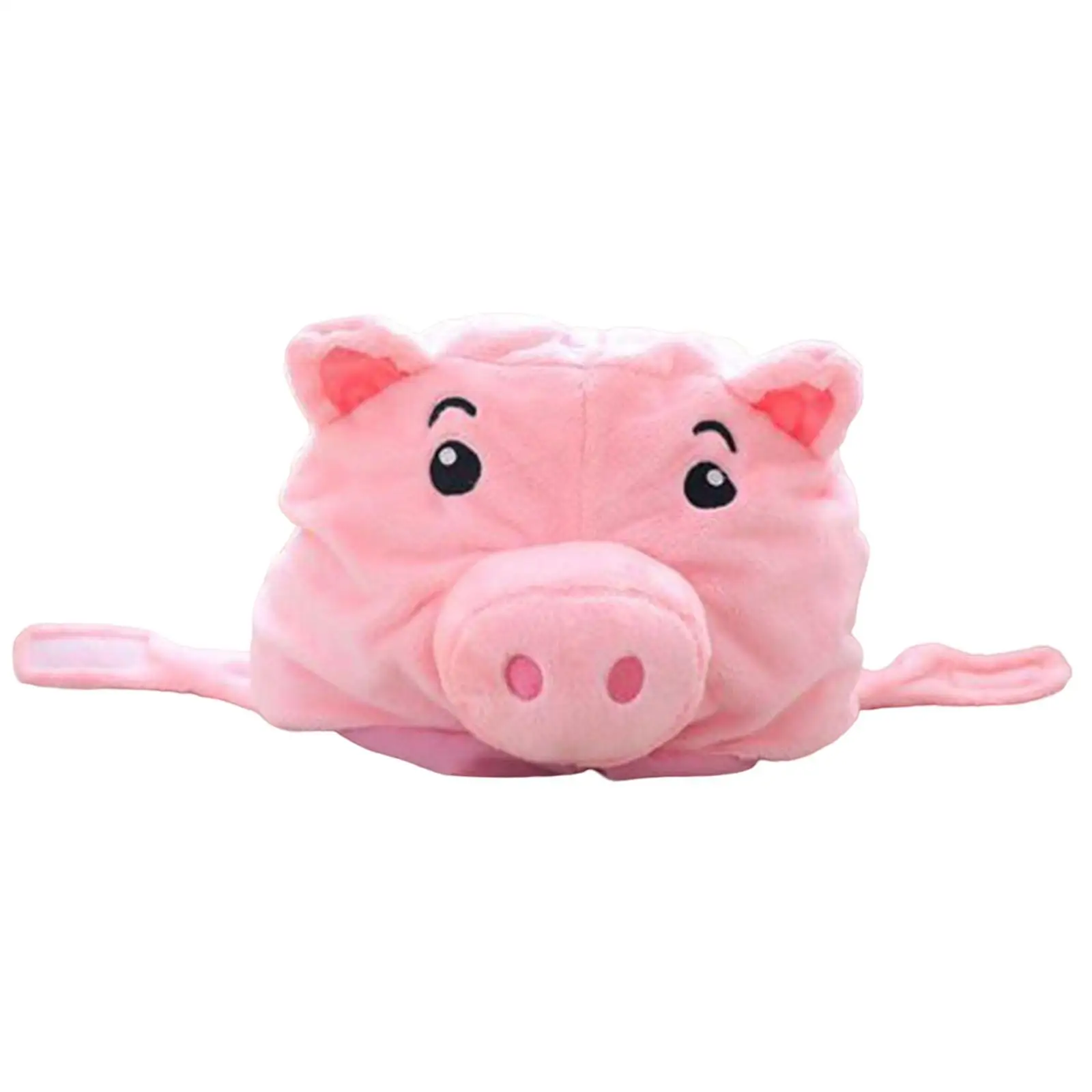 Cute Plush Hat Funny Novelty Pig Hat Photo Props Dress Up Hat Cosplay Costume Headgear
Cute Plush Hat Funny Novelty Pig Hat Photo Props Dress Up Hat Cosplay Costume Headgear