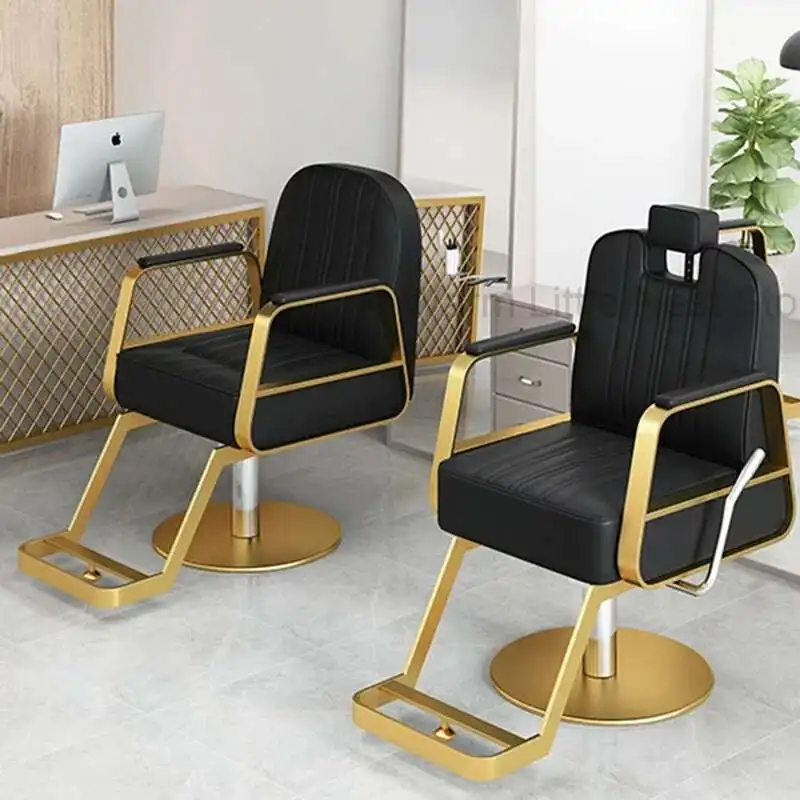 Horse Saddle Wheels Stool Aesthetic Stool Swivel Chair Hydraulic Chair Round Swivel Stylist Taurete Silla Salon Furniture
Horse Saddle Wheels Stool Aesthetic Stool Swivel Chair Hydraulic Chair Round Swivel Stylist Taurete Silla Salon Furniture