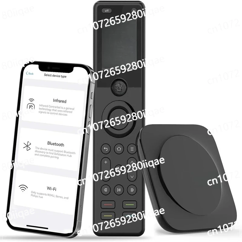 100% New Original X1s Intelligent Universal Remote Control
100% New Original X1s Intelligent Universal Remote Control