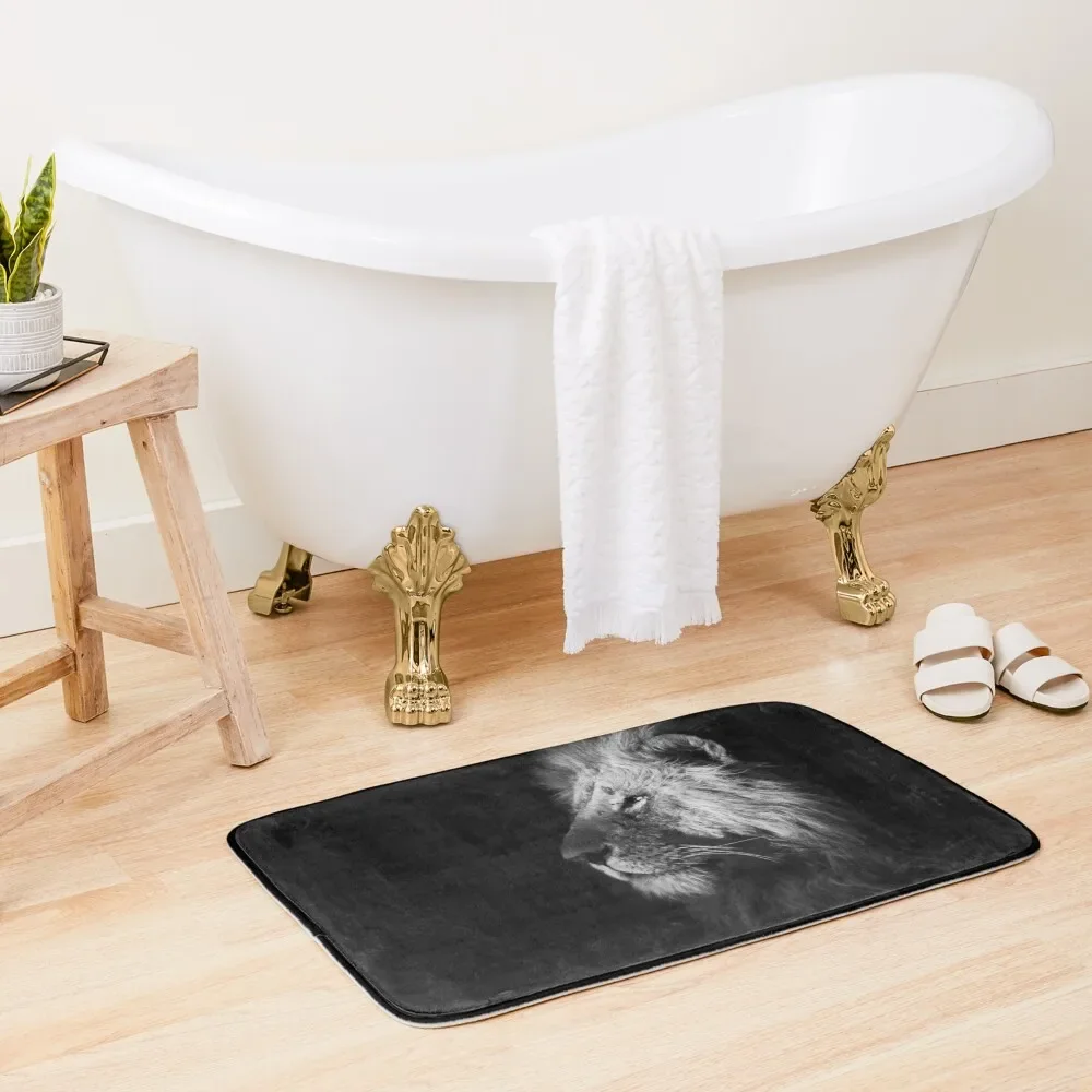 LION Bath Mat Sleeping Room Rugs Hallway Carpet Mat 
LION Bath Mat Sleeping Room Rugs Hallway Carpet Mat