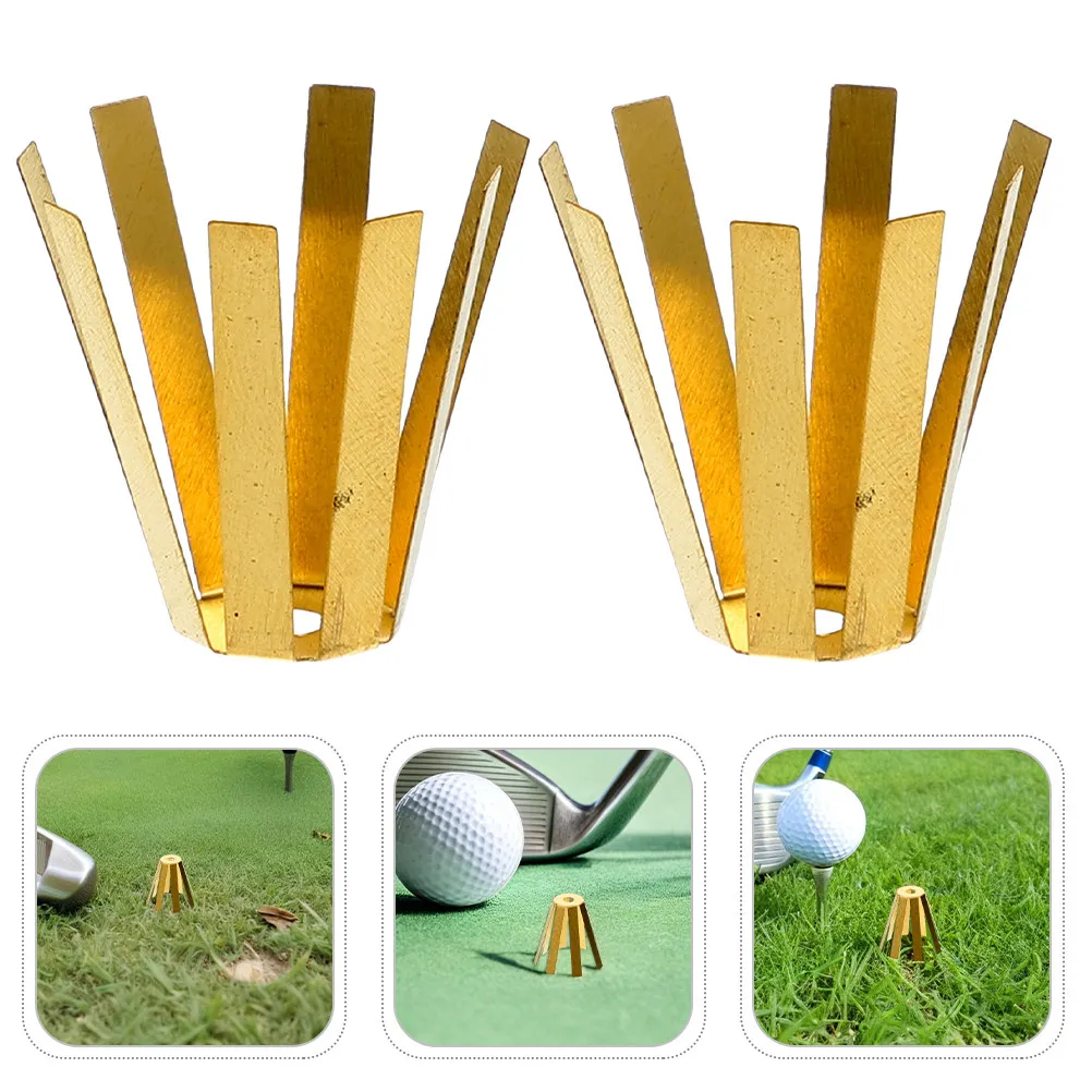 10 шт. адаптеров-проставок для гольф-клюшек из латуни: повышенная прочность, долговечность, надежный захват, контроль силы удара
10 шт. адаптеров-проставок для гольф-клюшек из латуни: повышенная прочность, долговечность, надежный захват, контроль силы удара