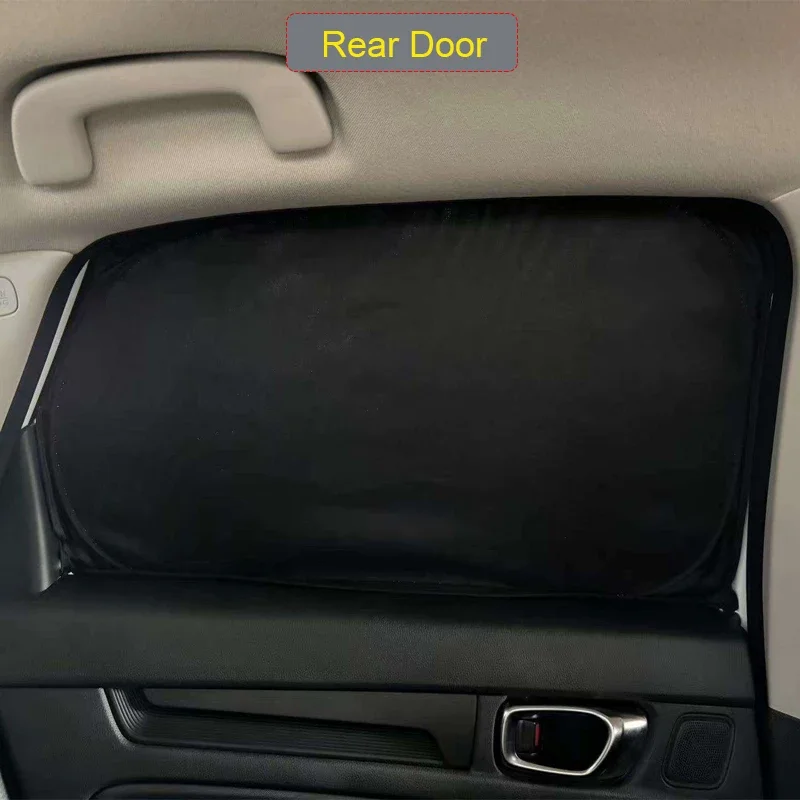Car Black Windows Privacy Sunshade Auto Anti-UV Heat Insulation Protect Cover Interior Accessory For HONDA CIVIC 2023-Present
Car Black Windows Privacy Sunshade Auto Anti-UV Heat Insulation Protect Cover Interior Accessory For HONDA CIVIC 2023-Present
