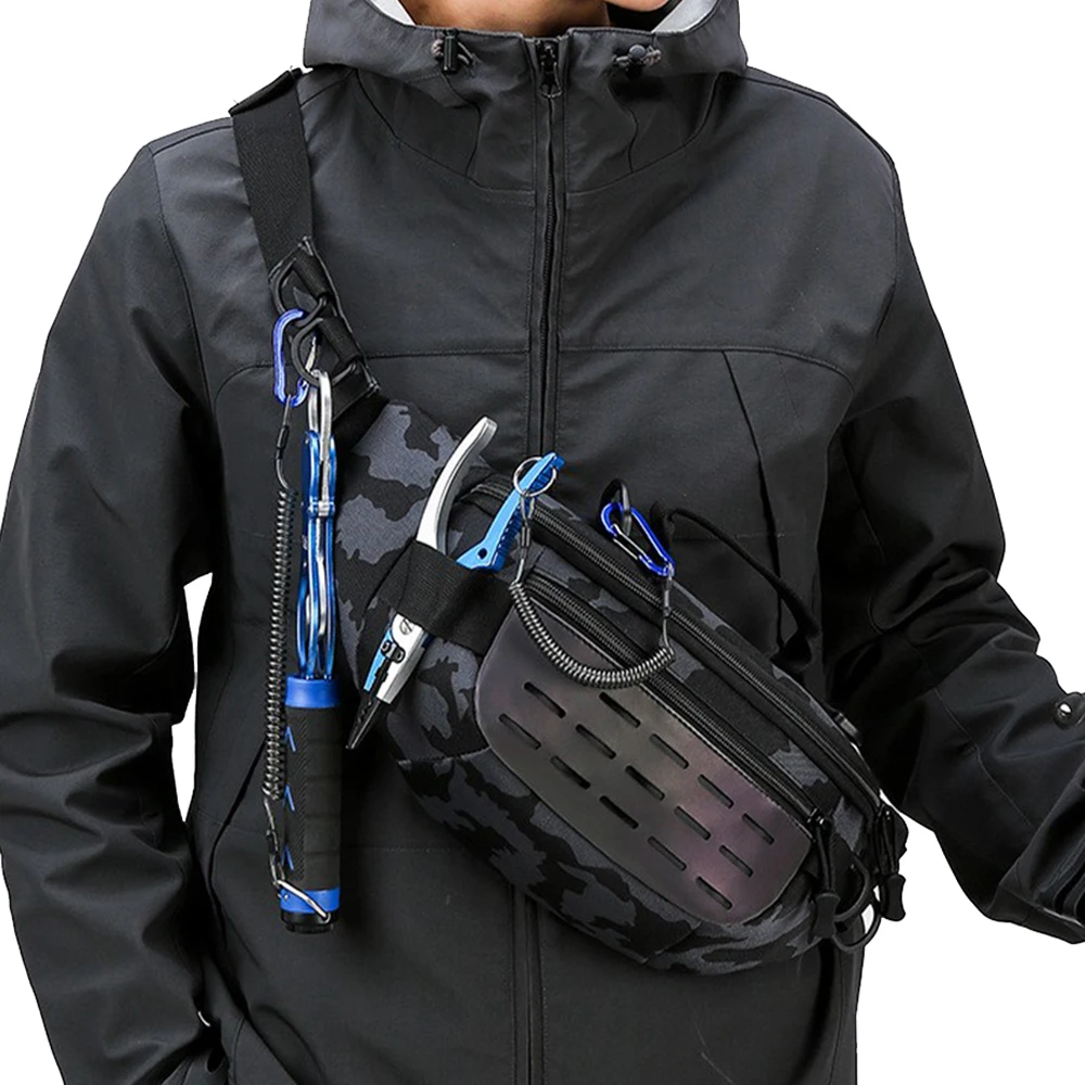 Fishing Special Messenger Bag Outdoor Travel Sport Waist Multi-Function Waterproof Bag Travel Micro-Lure Airsoft Hunting Bag
Fishing Special Messenger Bag Outdoor Travel Sport Waist Multi-Function Waterproof Bag Travel Micro-Lure Airsoft Hunting Bag