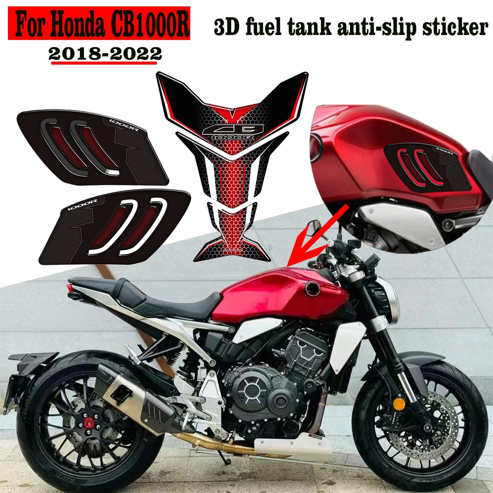 For Honda CB1000R CB 1000R Motorcycle Fuel Oil Tank Pad Stickers Protector Decals 2018 2019 2020 2021 2022 New
For Honda CB1000R CB 1000R Motorcycle Fuel Oil Tank Pad Stickers Protector Decals 2018 2019 2020 2021 2022 New