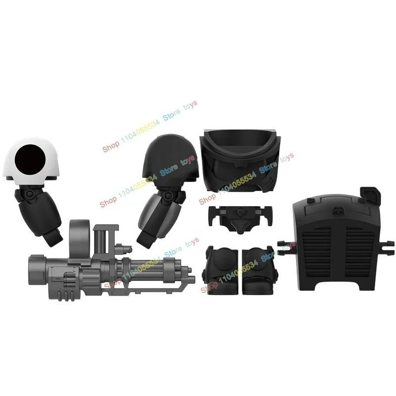 DY704 DY705 Heavy Armor Weapons Gun Games Soldiers Helmet Armour Building Blocks Action Figures Accessories Boys Toys Gifts
DY704 DY705 Heavy Armor Weapons Gun Games Soldiers Helmet Armour Building Blocks Action Figures Accessories Boys Toys Gifts