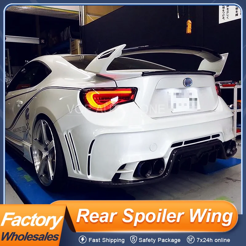 For Toyata GT86 Subaru BRZ Scion FRS 2013-2020 Rowen Style Racing Sport Rear Car Spoiler Wing FRP Carbon Material EAccessories
For Toyata GT86 Subaru BRZ Scion FRS 2013-2020 Rowen Style Racing Sport Rear Car Spoiler Wing FRP Carbon Material EAccessories