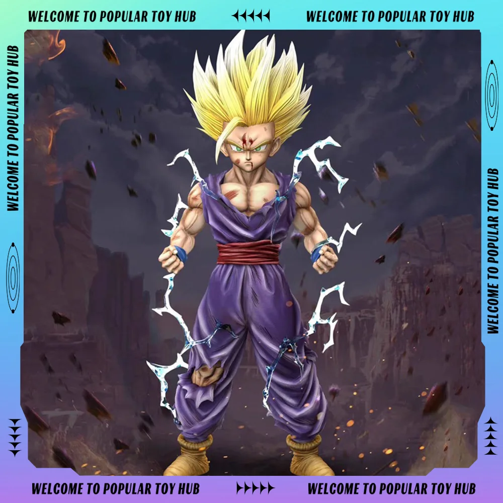 В наличии Dragon Ball Z аниме фигурка стоящая фигурка Супер Сайян модель GK фигурки героев на заказ коллекция игрушек орнамент подарки 
В наличии Dragon Ball Z аниме фигурка стоящая фигурка Супер Сайян модель GK фигурки героев на заказ коллекция игрушек орнамент подарки