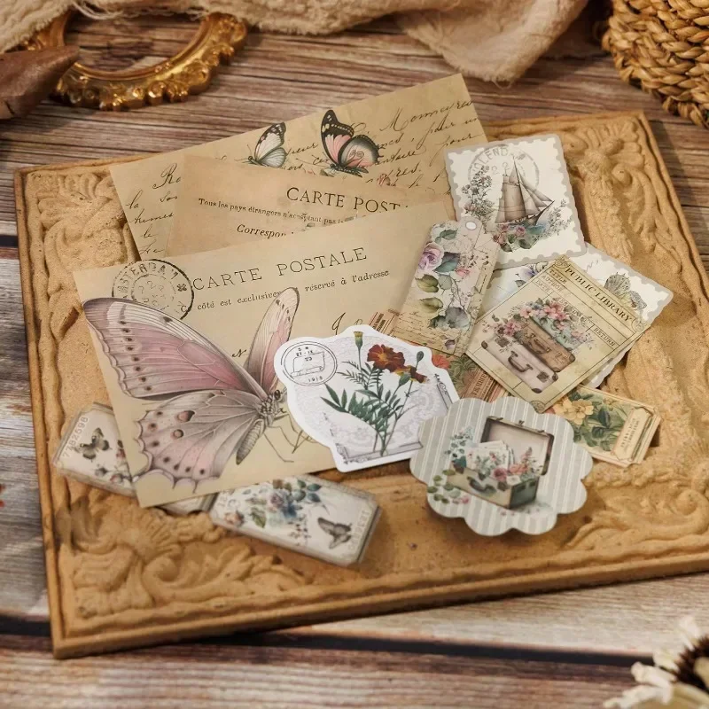 40 шт./упаковка, декоративные коллажи, 181x117 мм 
40 шт./упаковка, декоративные коллажи, 181x117 мм