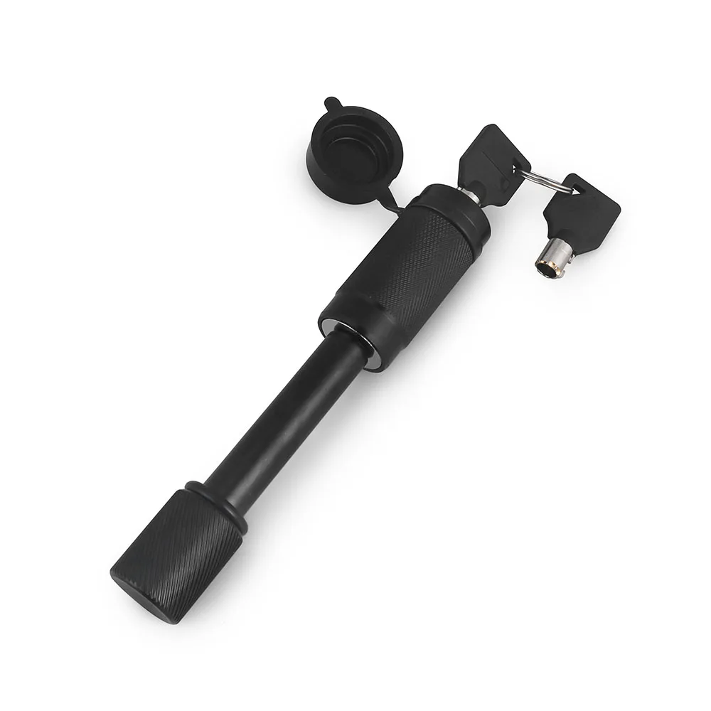 For 2inch Receiver Pin Lock For RV Truck Keys Trailer Hitch Lock 5/8inch Steel Towing Hitch Receiver Lock Anti-Theft Waterproof
For 2inch Receiver Pin Lock For RV Truck Keys Trailer Hitch Lock 5/8inch Steel Towing Hitch Receiver Lock Anti-Theft Waterproof