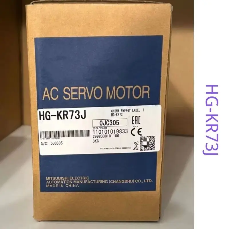 HG-KR73J Новый оригинальный серводвигатель HG KR73J
HG-KR73J Новый оригинальный серводвигатель HG KR73J