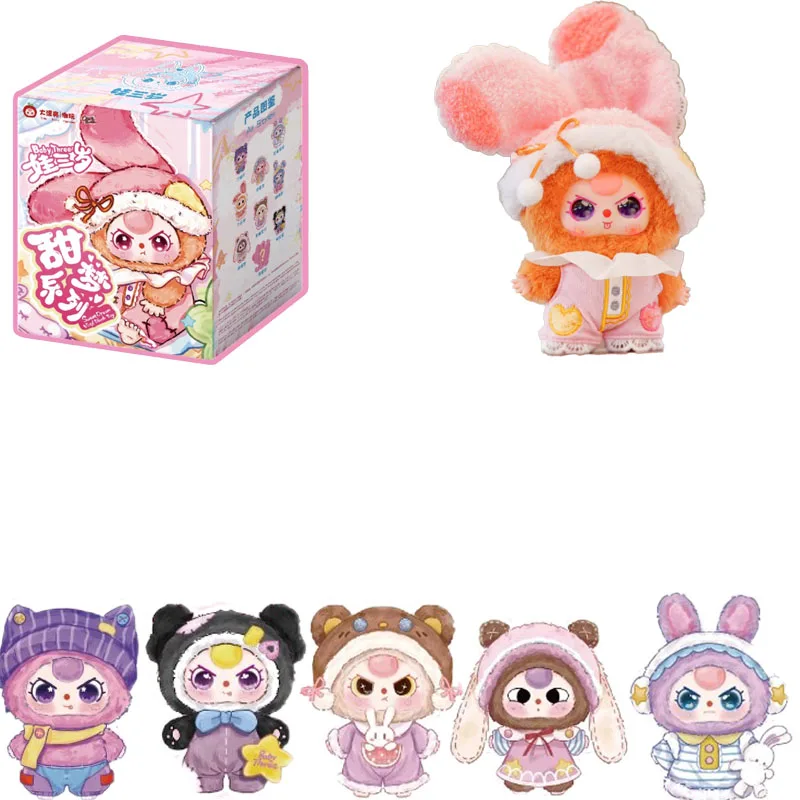 Baby Three Blind Box Sweet Dream 100% серия кулон аниме принц тенниса слепая коробка детские игрушки Guess Bag Mystery Box подарки
Baby Three Blind Box Sweet Dream 100% серия кулон аниме принц тенниса слепая коробка детские игрушки Guess Bag Mystery Box подарки