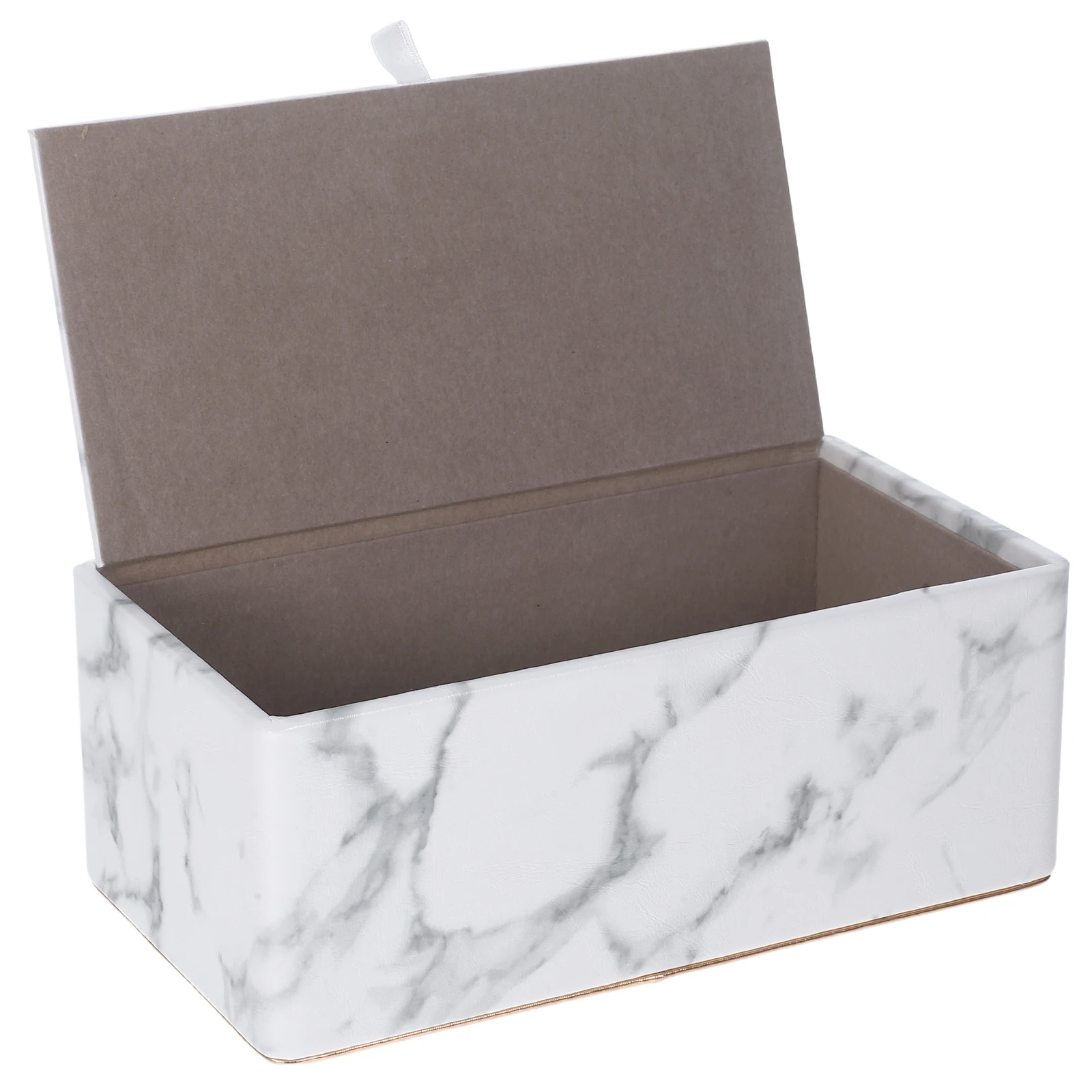 Marble Pattern Tissue Box Holder Stylish Desktop Napkin Storage for Home Office Bathroom Modern Decorative Organizer Case
Marble Pattern Tissue Box Holder Stylish Desktop Napkin Storage for Home Office Bathroom Modern Decorative Organizer Case