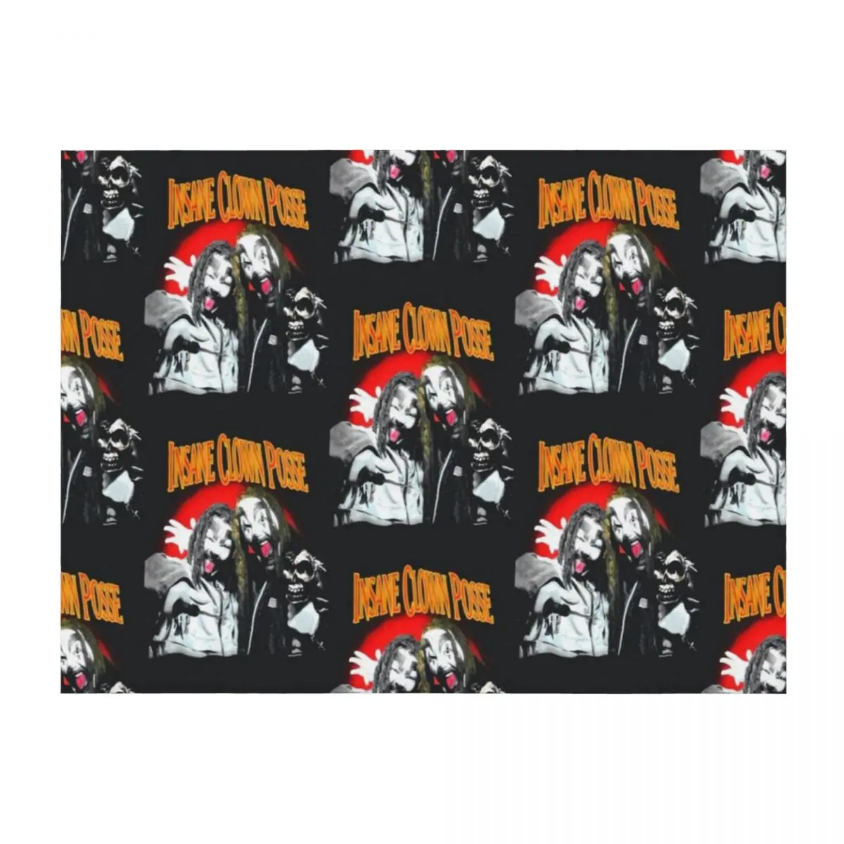 1997 INSANE CLOWN POsE Vintage The Great Milenko Throw Blanket Quilt bed plaid Hairys anime Blankets
1997 INSANE CLOWN POsE Vintage The Great Milenko Throw Blanket Quilt bed plaid Hairys anime Blankets