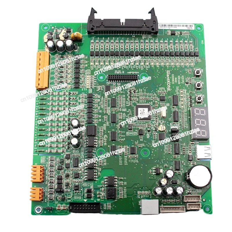 Applicable To Giant KONE Elevator Main Board GCECPU KM51096291V001 GCECPUG01 02 03 04 Original
Applicable To Giant KONE Elevator Main Board GCECPU KM51096291V001 GCECPUG01 02 03 04 Original