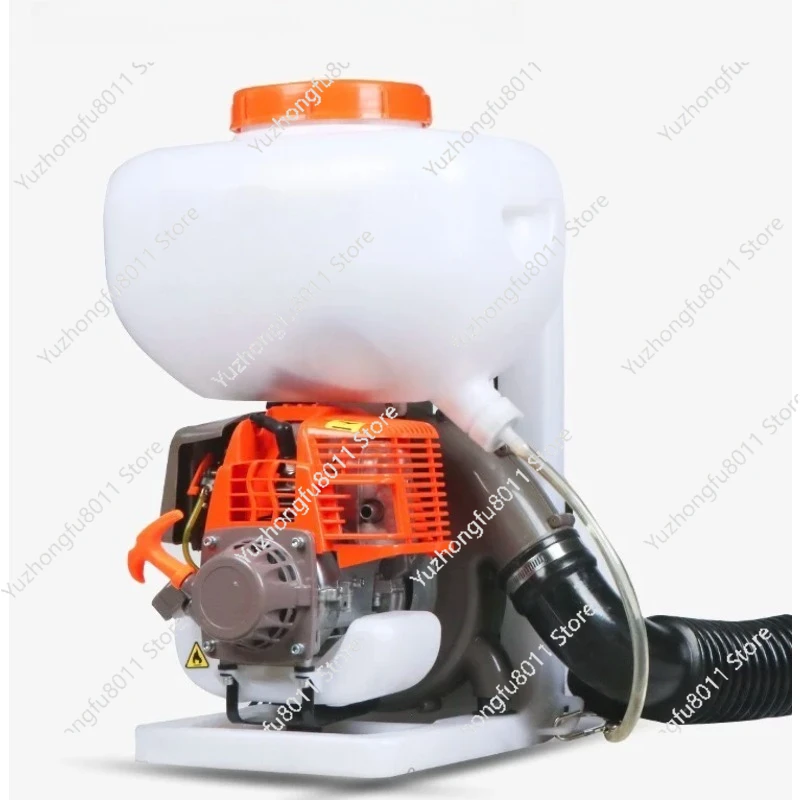 3WF-15A DUSTER & SPRAYER BACKPACK MISTER 4 STROKE FERTILIZER
3WF-15A DUSTER & SPRAYER BACKPACK MISTER 4 STROKE FERTILIZER