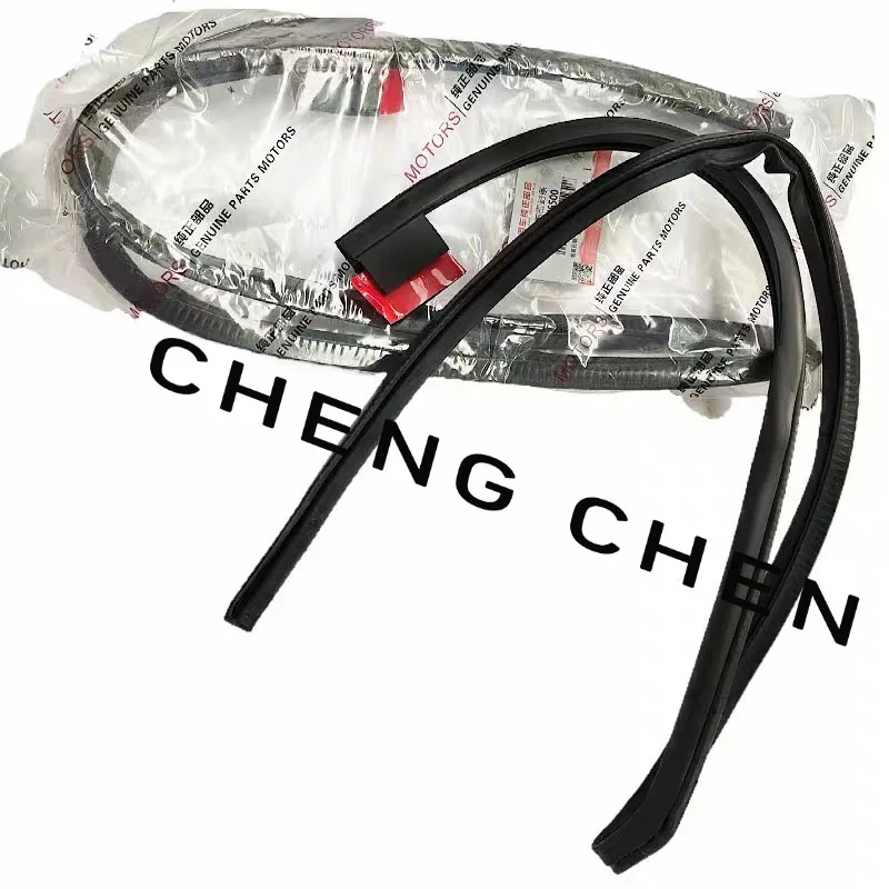 For JAC M5 T6 Sealing strip at the front section of the car door; Door sealing strip OEM 83160-V7050XZ 83170-V7050XZ
For JAC M5 T6 Sealing strip at the front section of the car door; Door sealing strip OEM 83160-V7050XZ 83170-V7050XZ