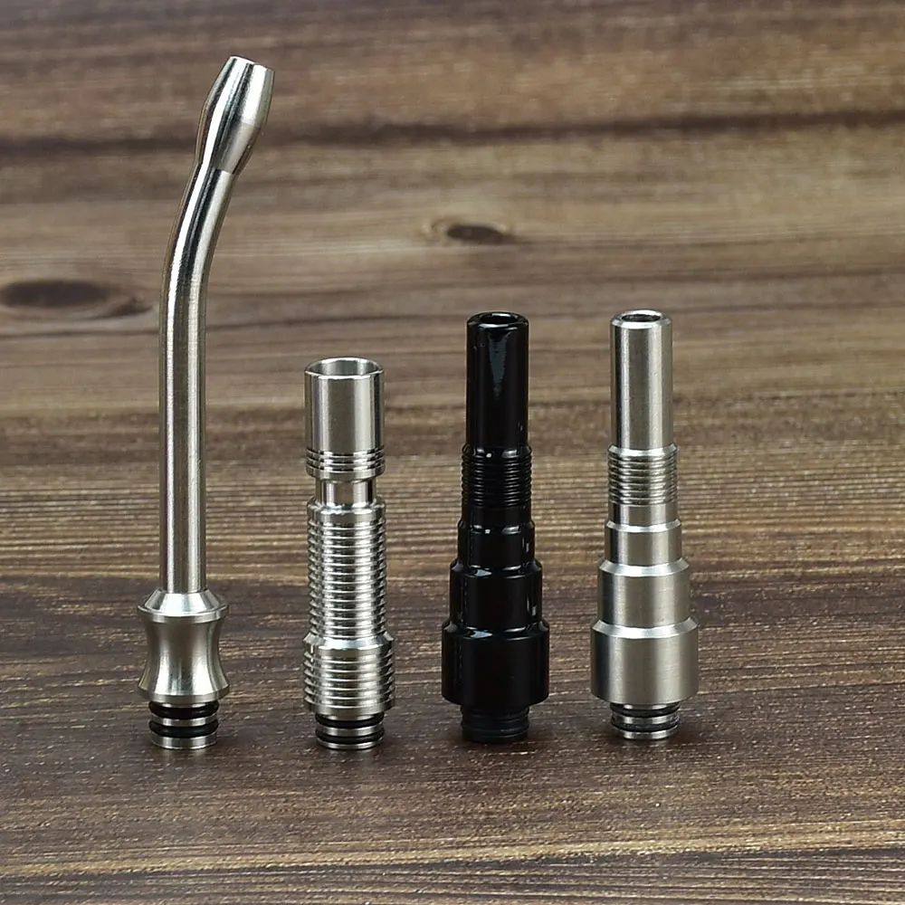 Wolfcoolvпаве 510 длинный дрип-тип mtl 316ss pom дрип-тип для YFTK Flash e Vapor V4.5S + RTA
Wolfcoolvпаве 510 длинный дрип-тип mtl 316ss pom дрип-тип для YFTK Flash e Vapor V4.5S + RTA