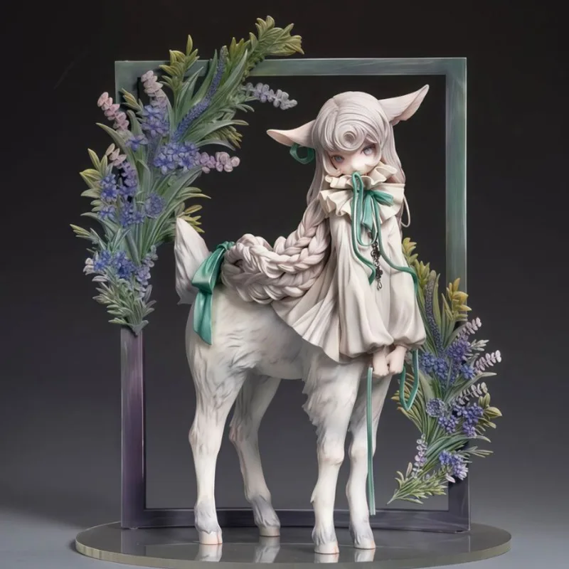 Lamb Figure Model White Fur Desktop Decoration Figure Anime Collectible Statue Collection Model Desk Decoration Doll Gifts
Lamb Figure Model White Fur Desktop Decoration Figure Anime Collectible Statue Collection Model Desk Decoration Doll Gifts