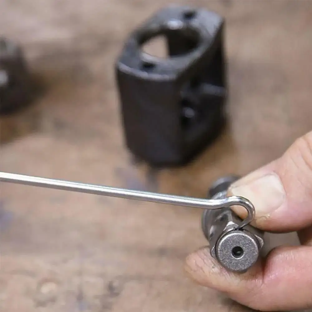 4pcs 160mm Car tire repair tools Oil Seal Screwdrivers Gasket Seal Hook Puller O Remover EWW Removal Hooks Hose N Set Set T5Q4
4pcs 160mm Car tire repair tools Oil Seal Screwdrivers Gasket Seal Hook Puller O Remover EWW Removal Hooks Hose N Set Set T5Q4