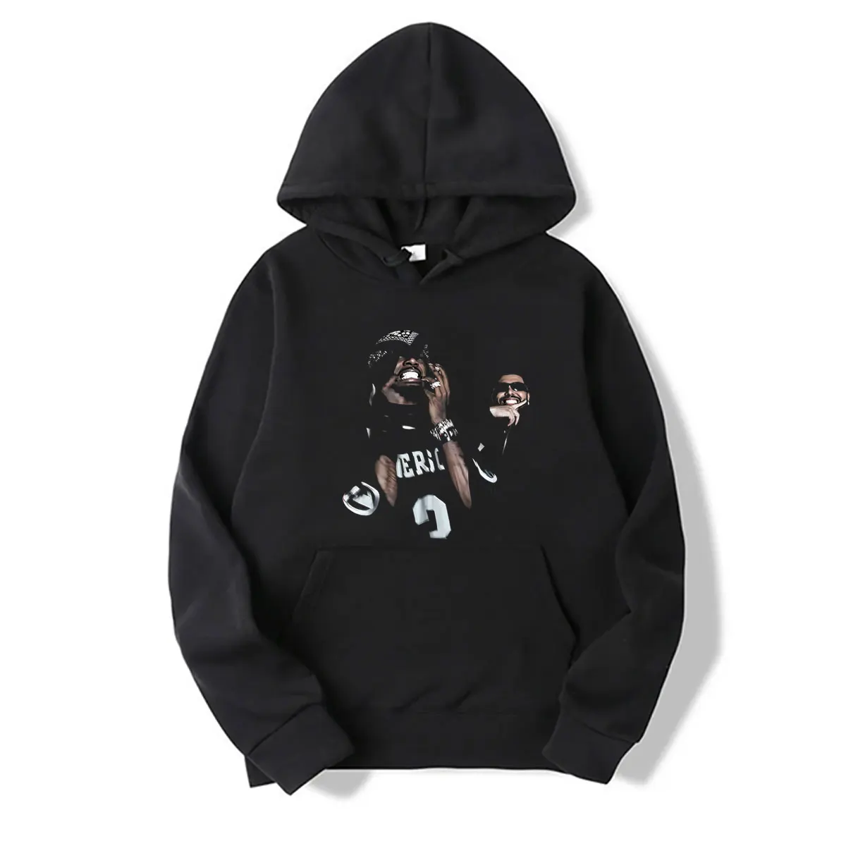 Rapper Playboi Carti with The Weeknd After Hours Til Dawn Tour 2026 Hoodie Men Women Hip Hop Fashion Oversized Pullover Hoodies
Rapper Playboi Carti with The Weeknd After Hours Til Dawn Tour 2026 Hoodie Men Women Hip Hop Fashion Oversized Pullover Hoodies