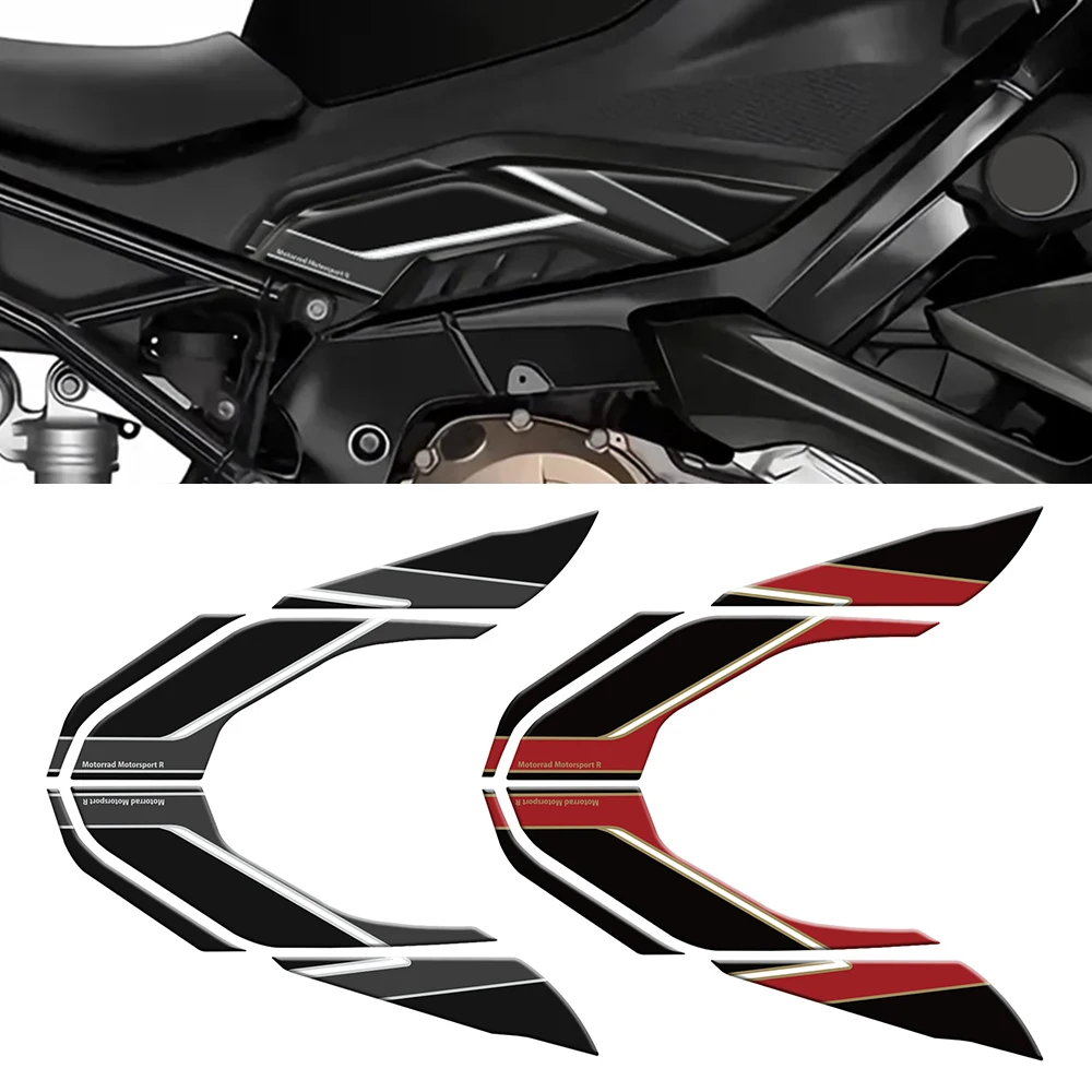 Motorcycle Accessories Lower Knee Protector Sticker 3D Gel Paint Protection For BMW S1000R S 1000 R S1000 R 2021 2022 2023 2024
Motorcycle Accessories Lower Knee Protector Sticker 3D Gel Paint Protection For BMW S1000R S 1000 R S1000 R 2021 2022 2023 2024