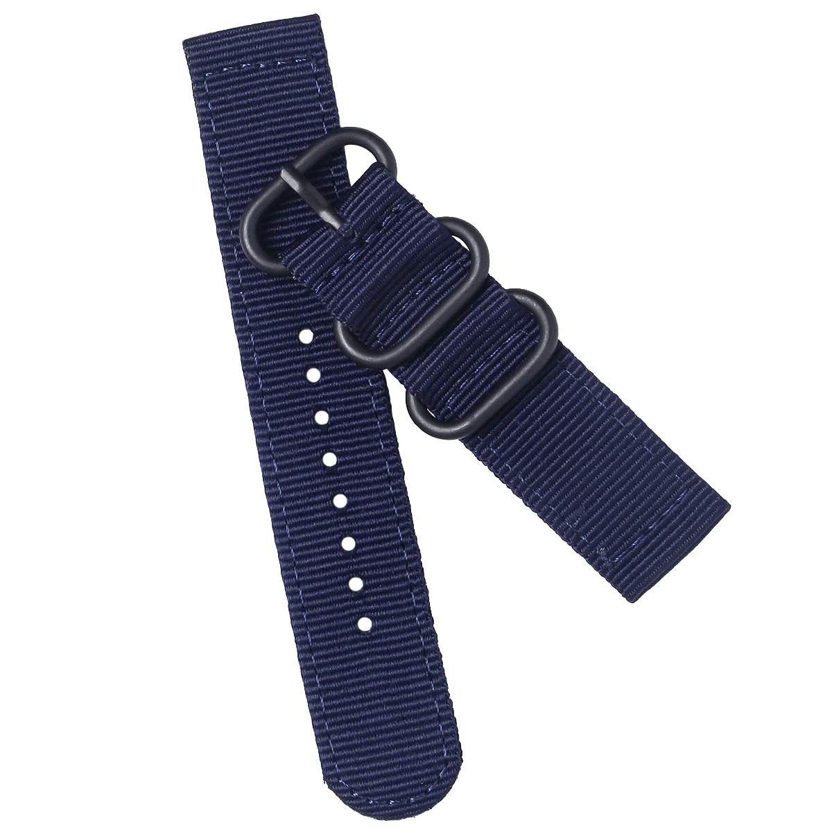 18 Mm Nylon Strap Bands Wrist Belt Buckle Wristbands for Men Watch Straps Replace
18 Mm Nylon Strap Bands Wrist Belt Buckle Wristbands for Men Watch Straps Replace