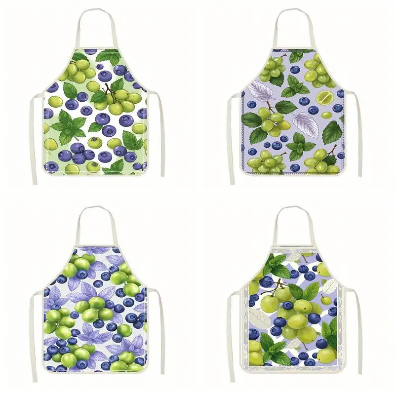 Фартук с фруктовым узором. Льняной фартук, подходящий для приготовления пищи на кухне, общения родителей и детей, рисования и других мероприятий.
Фартук с фруктовым узором. Льняной фартук, подходящий для приготовления пищи на кухне, общения родителей и детей, рисования и других мероприятий.