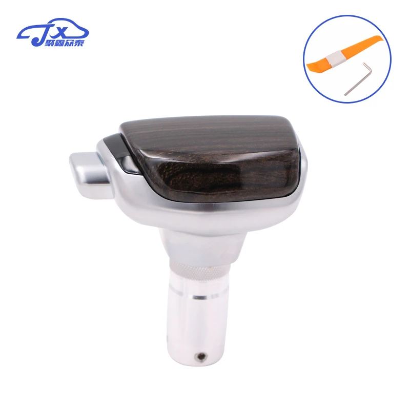 For Seltos K7 K9 Niro Sorento Automatic Transmission Shift Handball Aircraft Gear Handle Refit Car Accessory
For Seltos K7 K9 Niro Sorento Automatic Transmission Shift Handball Aircraft Gear Handle Refit Car Accessory