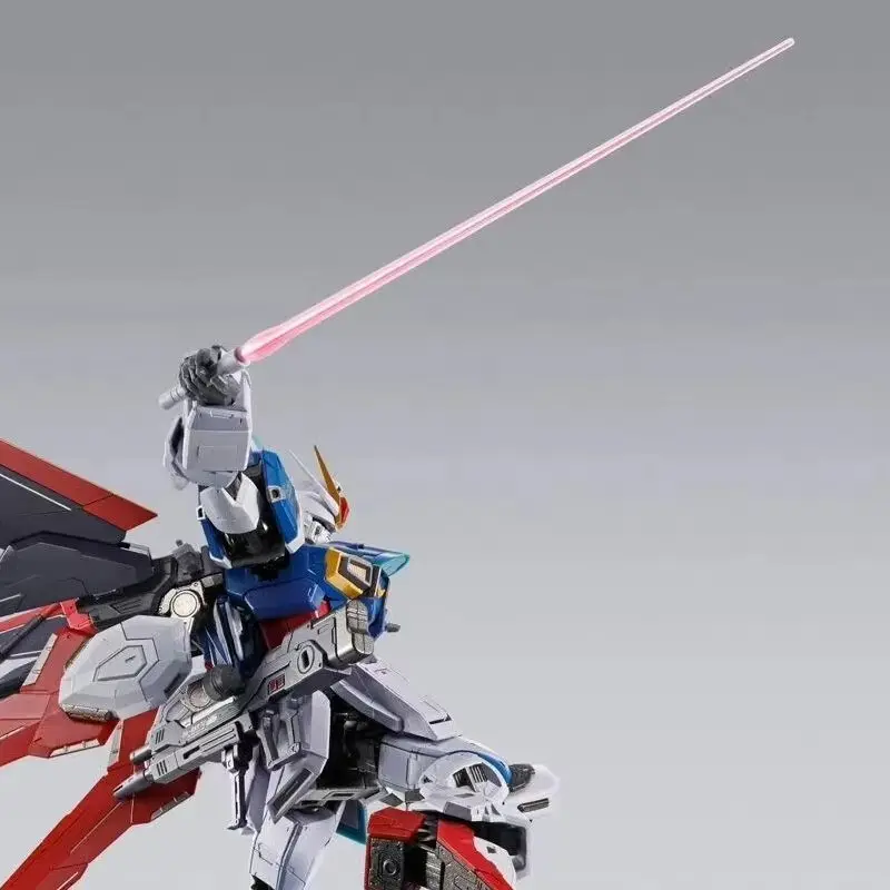 【H18CM】BANDAI SPIRITS METAL BUILD Kidou Senshi Gundam SEED Destiny ZGMF-X56S/α Action Figure
【H18CM】BANDAI SPIRITS METAL BUILD Kidou Senshi Gundam SEED Destiny ZGMF-X56S/α Action Figure
