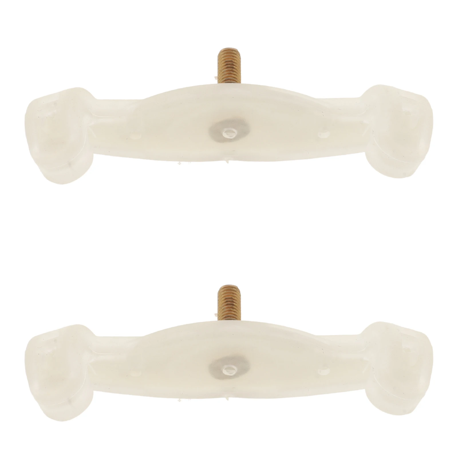 2pcs Violin Rest Anti-slip Pad Replacement Feet Violin Playing Bracket Comfortable Bracket Part Simple Support Accessory
2pcs Violin Rest Anti-slip Pad Replacement Feet Violin Playing Bracket Comfortable Bracket Part Simple Support Accessory